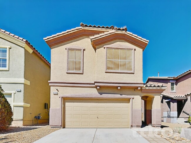 4598 Hearts Desire Ave in Las Vegas, NV - Foto de edificio - Building Photo