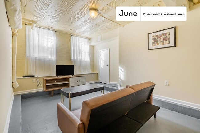 Room in Shared 4 bed/2 bath home, Unit A in Washington, DC - Foto de edificio - Building Photo