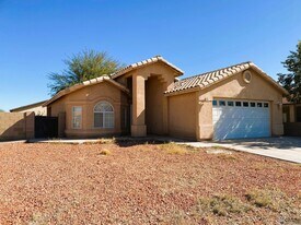 1422 Andrea Ave in Somerton, AZ - Building Photo