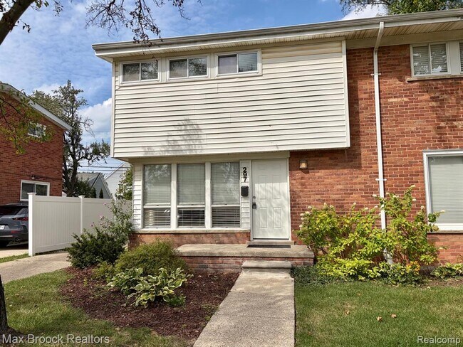 property at 297 E 14 Mile Rd