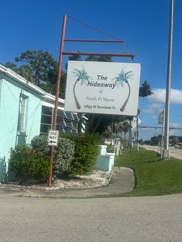 property at 1895 N Tamiami Trl