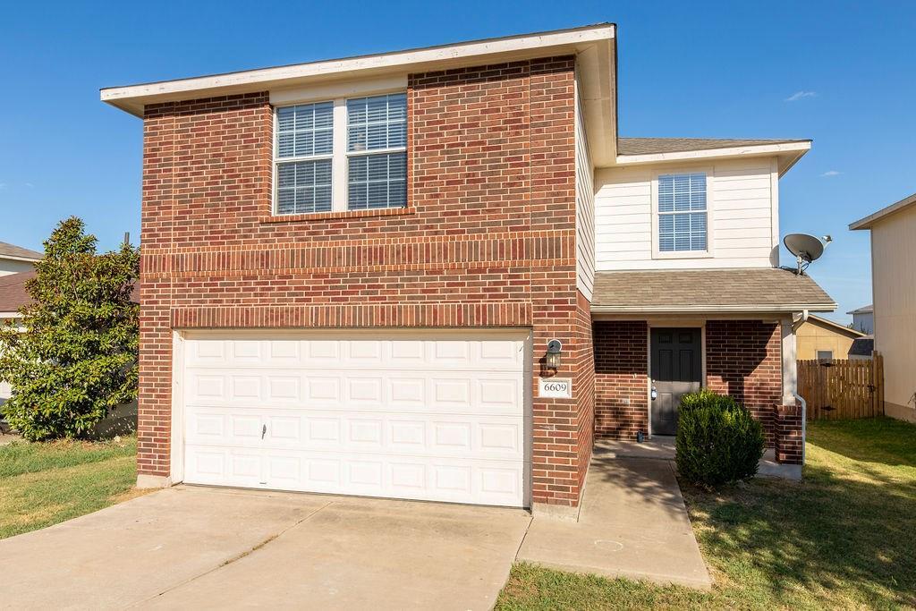 6609 Plains Crest Dr in Austin, TX - Building Photo