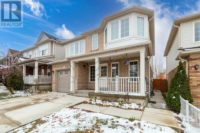 24 Baintree Way in Cambridge, ON - Building Photo - Building Photo