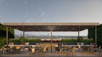 Welsey on Jackson in Hollywood, FL - Building Photo