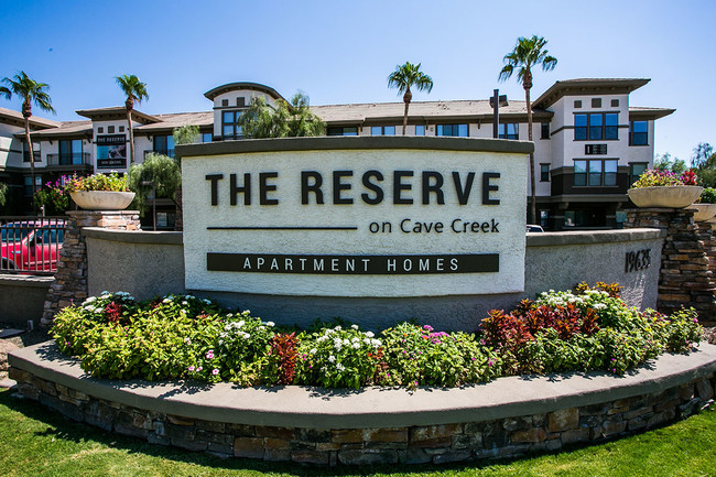 The Reserve on Cave Creek photo'