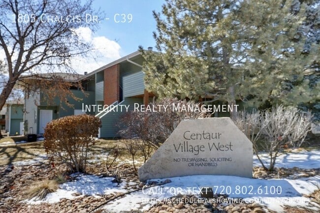 1805 Chalcis Dr in Lafayette, CO - Building Photo - Building Photo