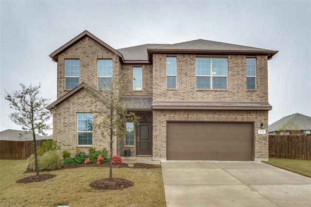1716 Damascus Ct in Granbury, TX - Building Photo