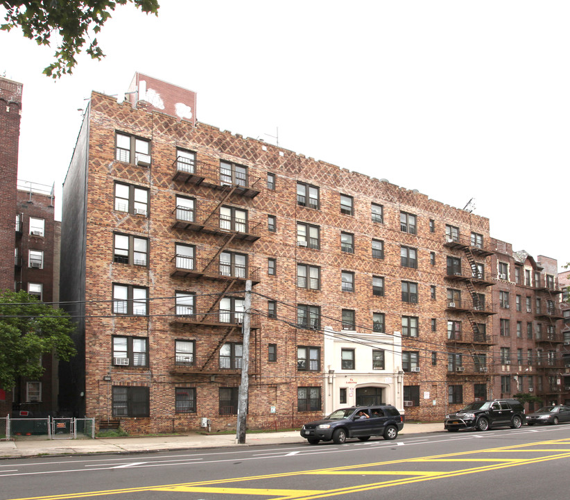 220 Highland Blvd in Brooklyn, NY - Building Photo