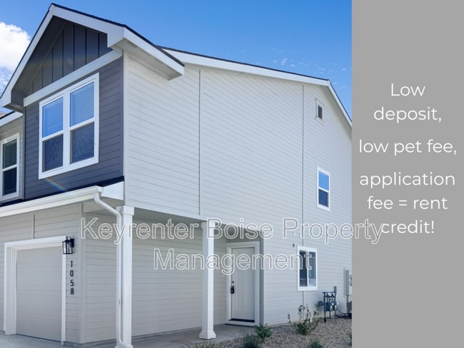 property at 105 E Park Ave