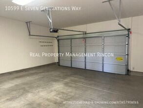 10599 E Seven Generations Way in Tucson, AZ - Building Photo - Building Photo