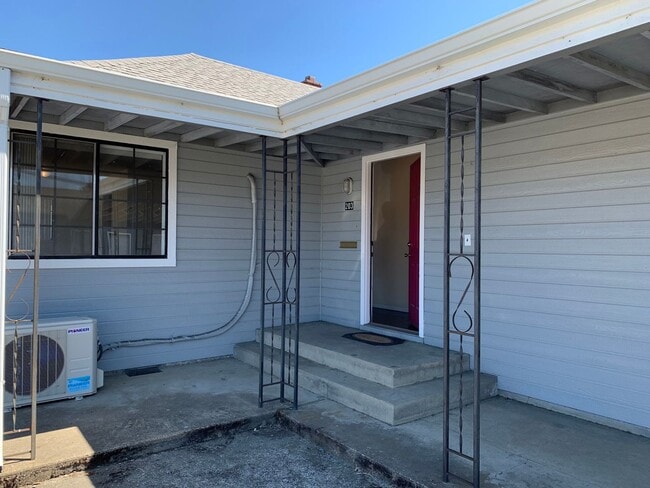 property at 203 8th St