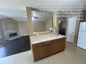 814 Sage Meadow Dr in Glenn Heights, TX - Building Photo - Building Photo