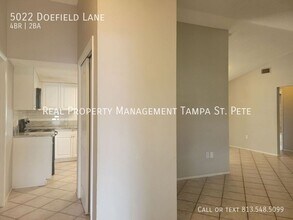 5022 Doefield Ln in New Port Richey, FL - Building Photo - Building Photo