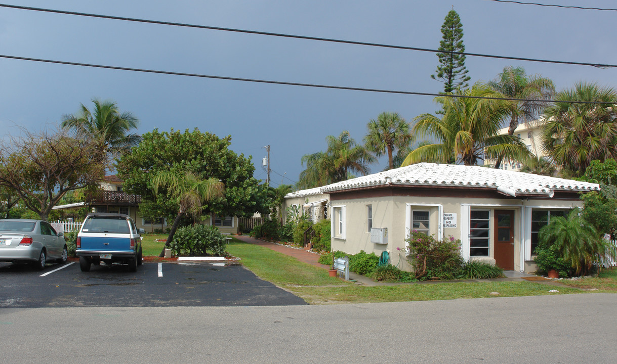 507 Briny Ave in Pompano Beach, FL - Building Photo