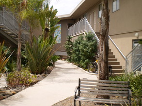 University Heights Apartments in San Diego, CA - Building Photo - Building Photo