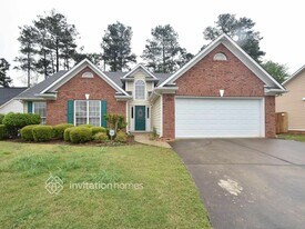 805 Avalon Forest Dr NW in Lawrenceville, GA - Building Photo
