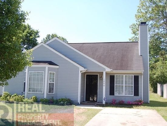 property at 1804 Water St
