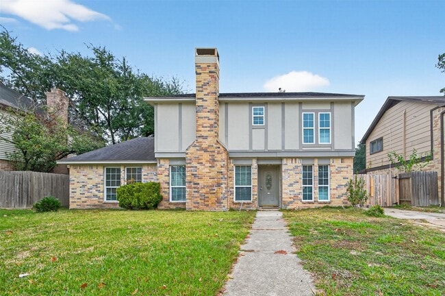 17614 Telegraph Creek Dr in Spring, TX - Foto de edificio - Building Photo