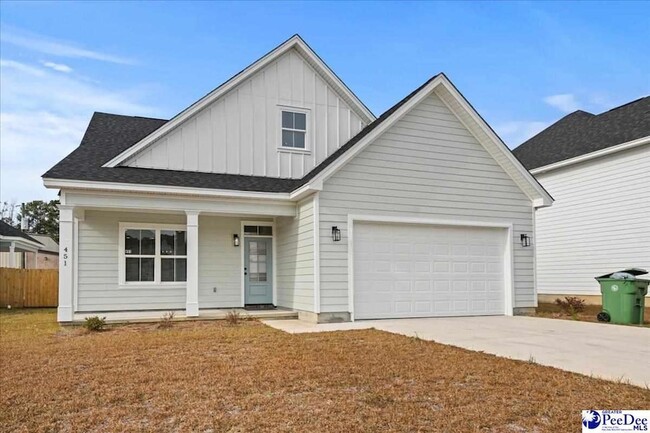 property at 451 Clark Branch Rd