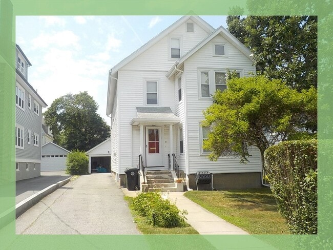property at 33 Boylston St