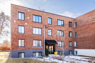 4610 Linton in Montréal, QC - Building Photo - Building Photo