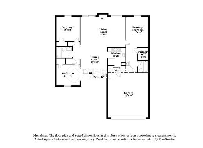 6223 Fernwood Dr in Arlington, TX - Building Photo - Building Photo