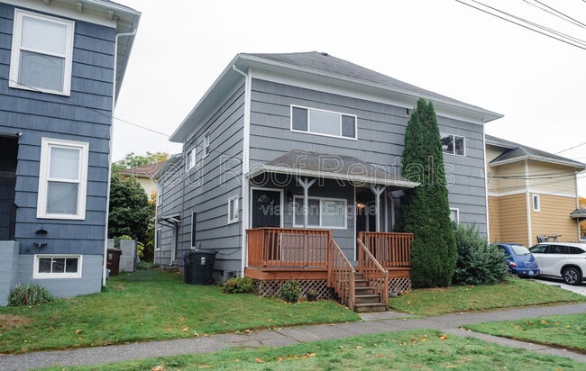 1116 N 4th St in Tacoma, WA - Building Photo - Building Photo