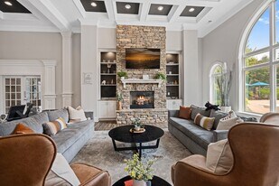 Hawthorne at the Meadows in Kernersville, NC - Building Photo