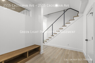 2515 Crossman Ave in Dallas, TX - Building Photo - Building Photo