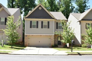 173 August W Way in Lawrenceville, GA - Building Photo