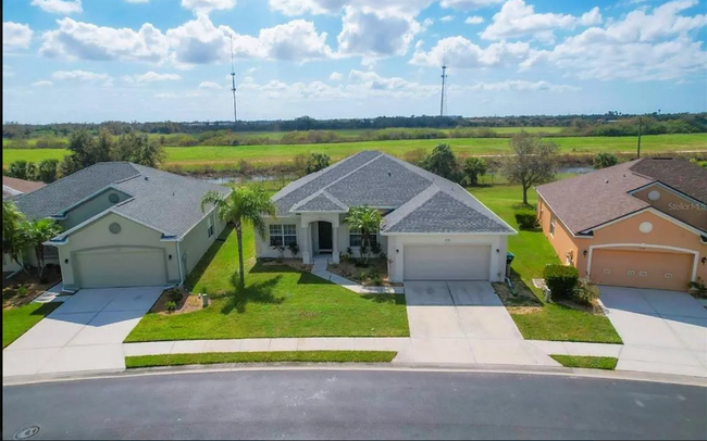 property at 2760 Suncoast Lakes Blvd