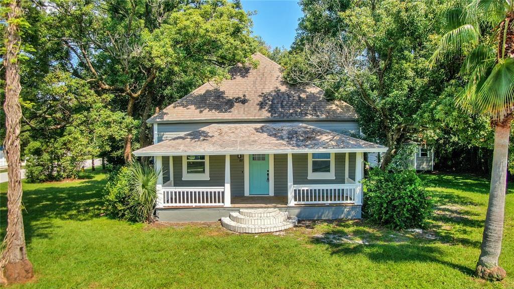 107 W Virginia Ave in Tampa, FL - Building Photo