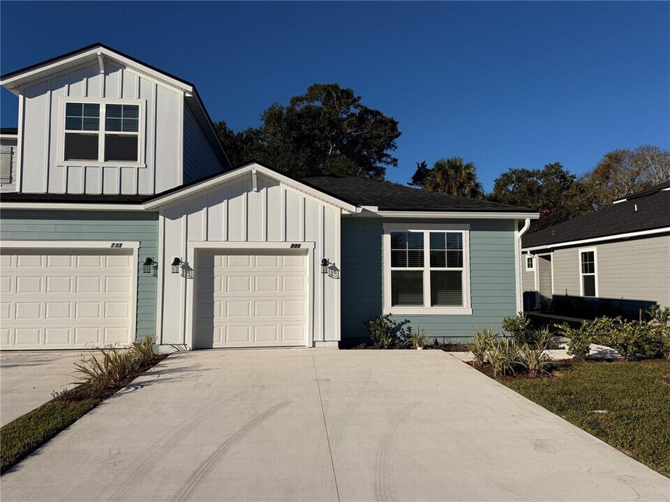 231 Misty Harbor Trace in Palm Coast, FL - Building Photo