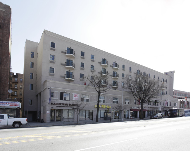 931-955 Coney Island Ave in Brooklyn, NY - Foto de edificio - Building Photo