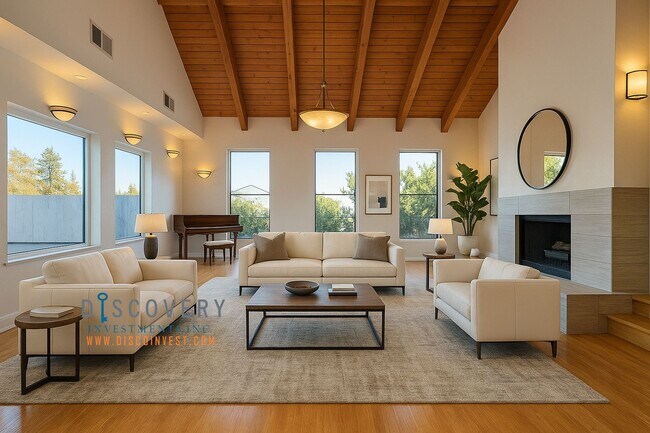 1089 Warfield Ave in Oakland, CA - Building Photo - Building Photo