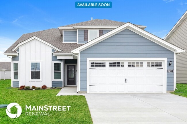 property at 3211 Quintana Dr