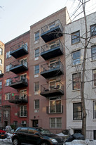 244 West 21st Street Apartamentos