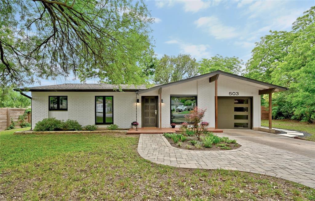 503 Harway Ct in Austin, TX - Building Photo