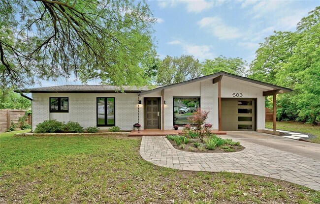property at 503 Harway Ct