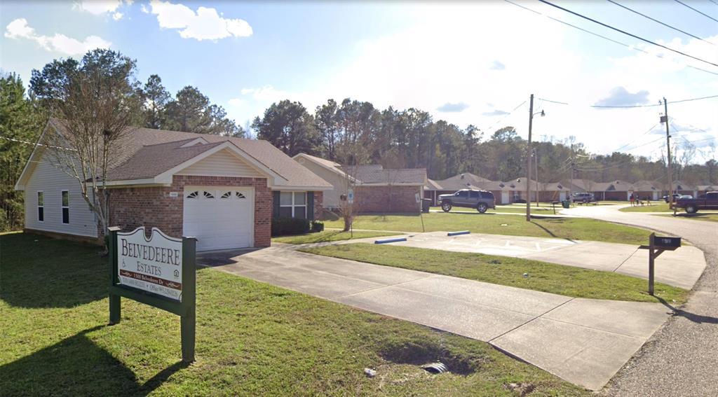 1500 Belvedere Dr in Kentwood, LA - Building Photo