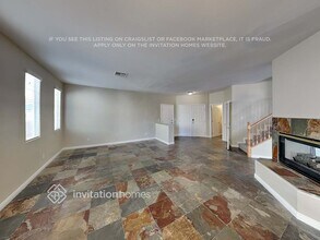 3872 W Irvin Ave in Las Vegas, NV - Foto de edificio - Building Photo