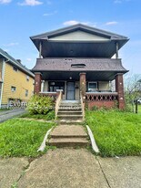 12013 Parkhill Ave in Cleveland, OH - Building Photo