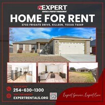 3703 Frigate Dr in Killeen, TX - Building Photo