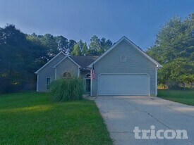 1362 Horsley Mill Rd in Carrollton, GA - Building Photo