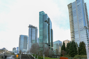 Three Harbour Green in Vancouver, BC - Building Photo - Building Photo