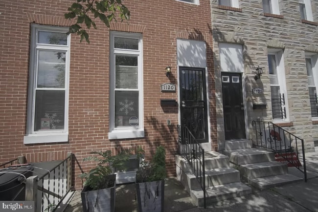 1120 N Eden St in Baltimore, MD - Building Photo - Building Photo