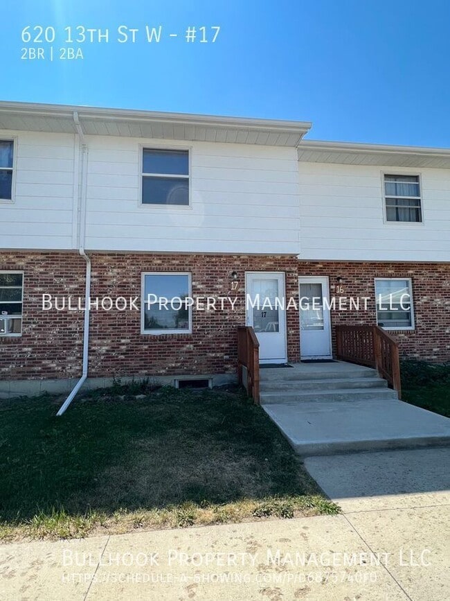 property at 620 13th St W