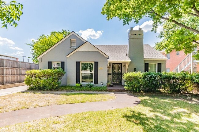 property at 3631 Tulsa Way