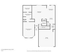 441 Sunny Highlands Dr in Katy, TX - Building Photo - Building Photo