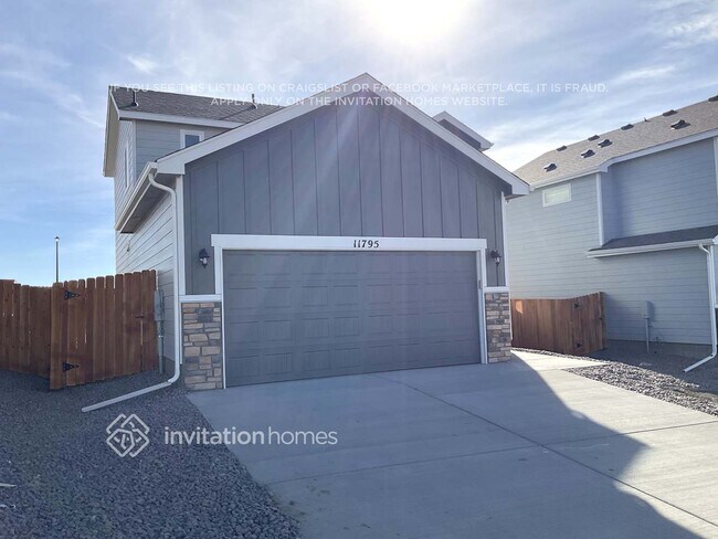 11795 Mission Peak Pl in Colorado Springs, CO - Building Photo - Building Photo